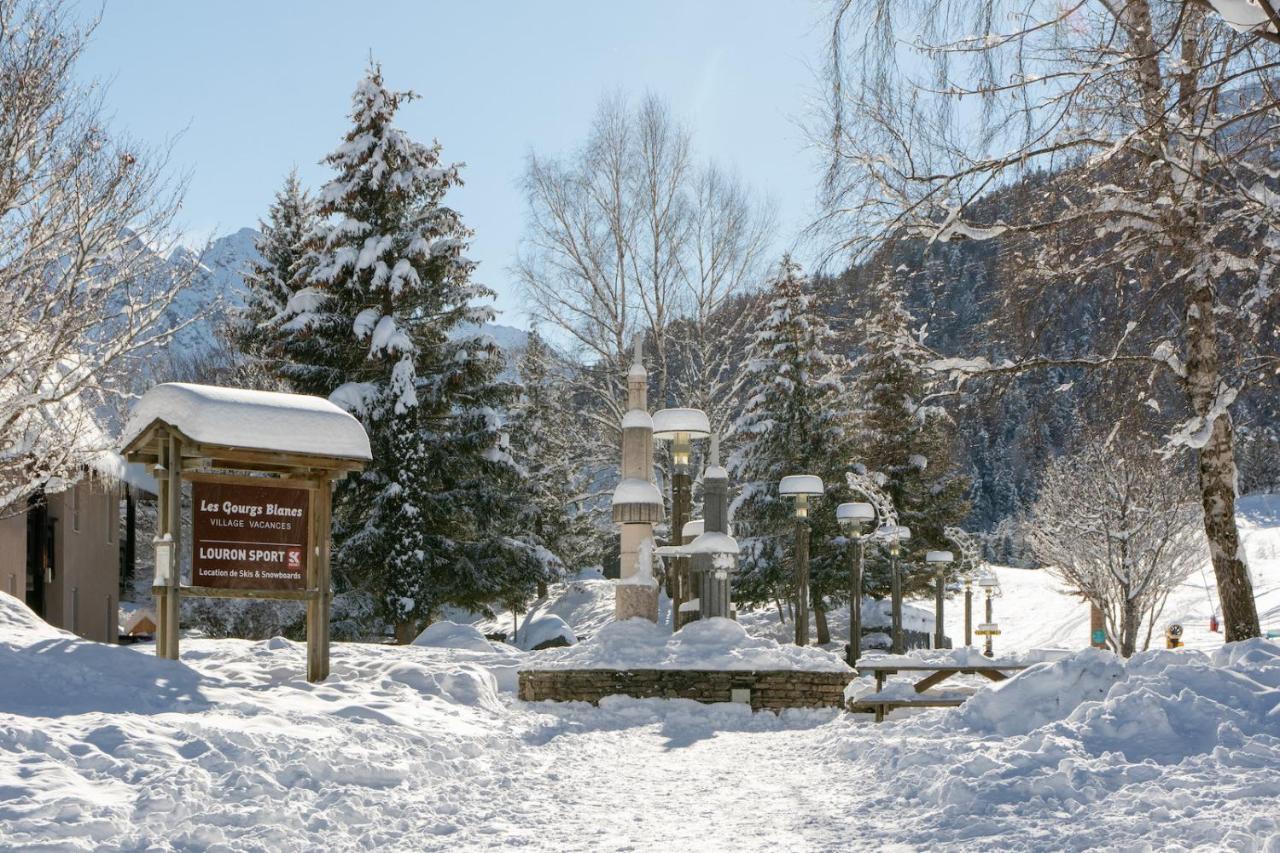 Acces Direct Aux Pistes - Appartement Pour 4 Genos Exterior photo