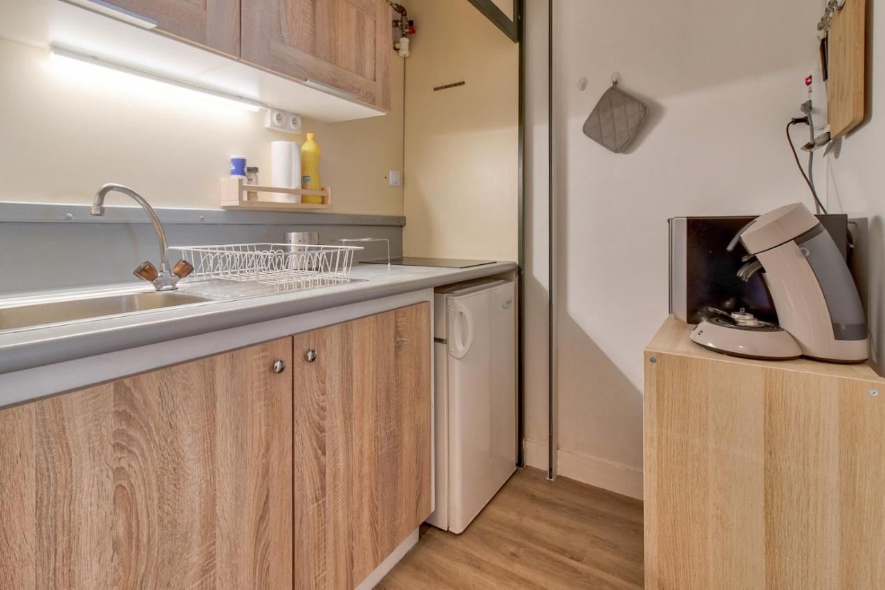 Acces Direct Aux Pistes - Appartement Pour 4 Genos Exterior photo