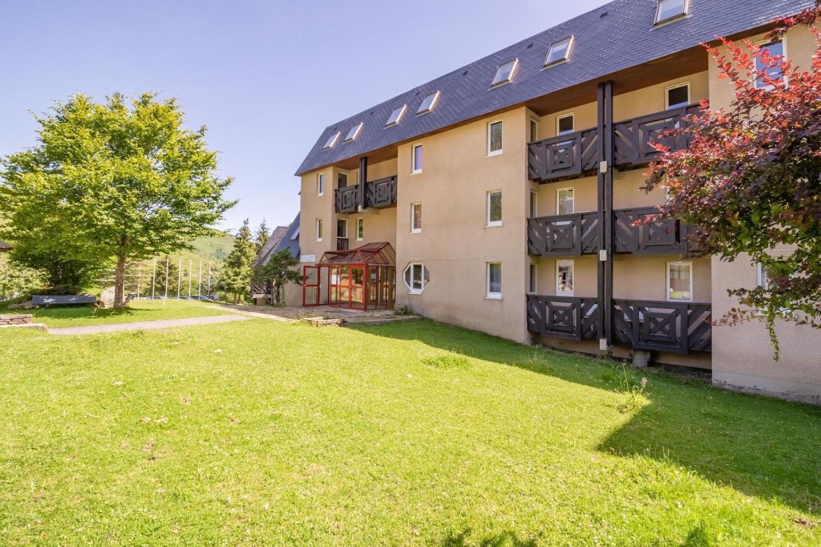 Acces Direct Aux Pistes - Appartement Pour 4 Genos Exterior photo