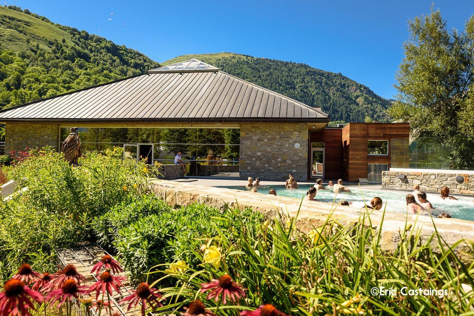 Acces Direct Aux Pistes - Appartement Pour 4 Genos Exterior photo